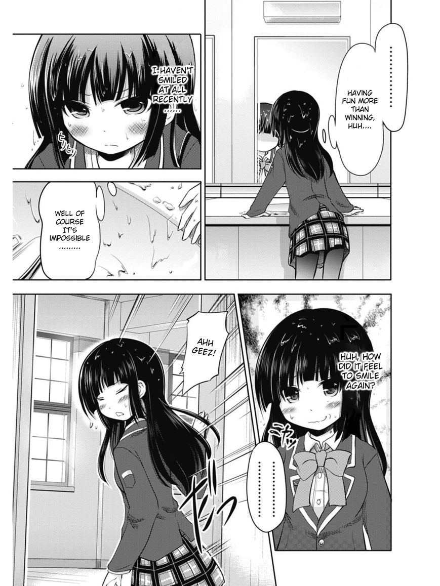 Koma Hibiki Chapter 1 page 38 - Chapter 1 : Ayumi and the Sharp Lance