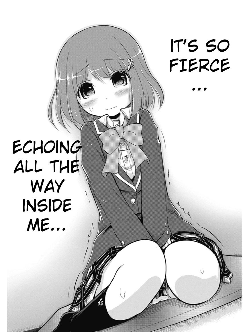 Koma Hibiki Chapter 1 page 44 - Chapter 1 : Ayumi and the Sharp Lance
