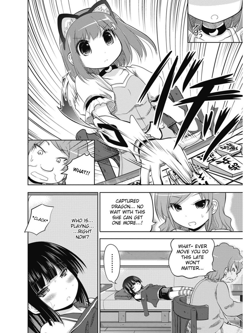 Koma Hibiki Chapter 2 page 26 - Chapter 2 : Child of the Moon Appears!