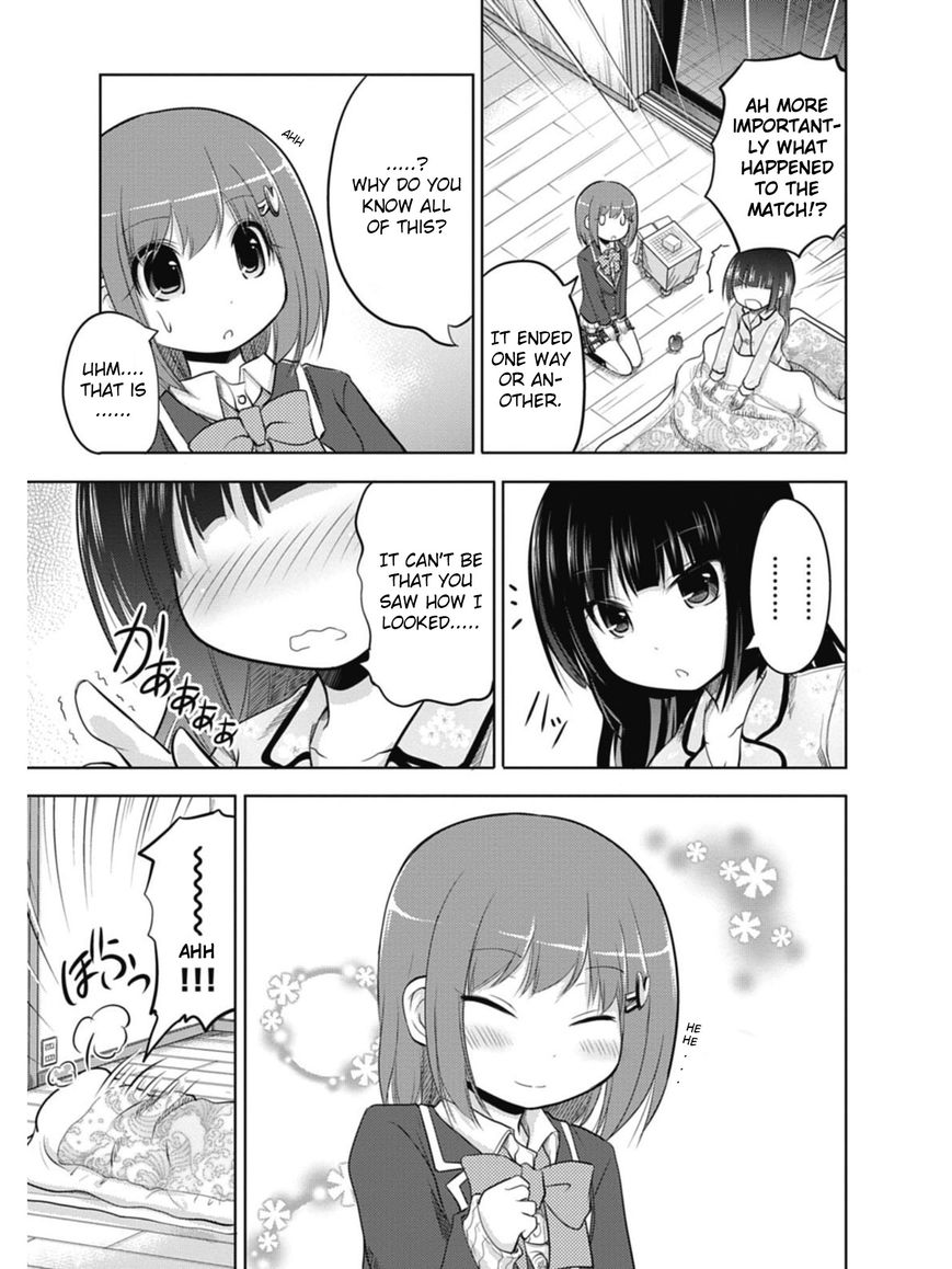Koma Hibiki Chapter 2 page 33 - Chapter 2 : Child of the Moon Appears!
