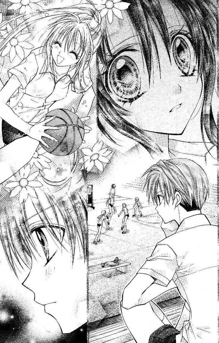 Komaki x Kusame Special Chapter 0 page 15 - Chapter 0