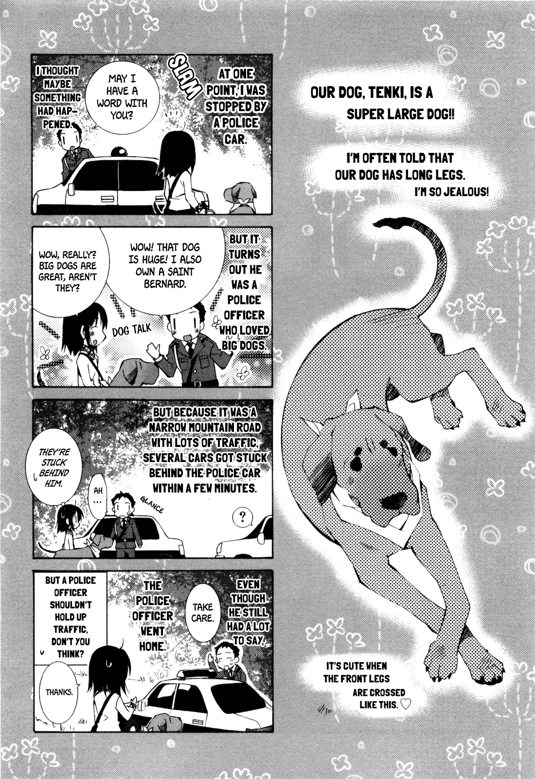 Komatsu-kun Hiyori Chapter 10 page 8 - Chapter 10