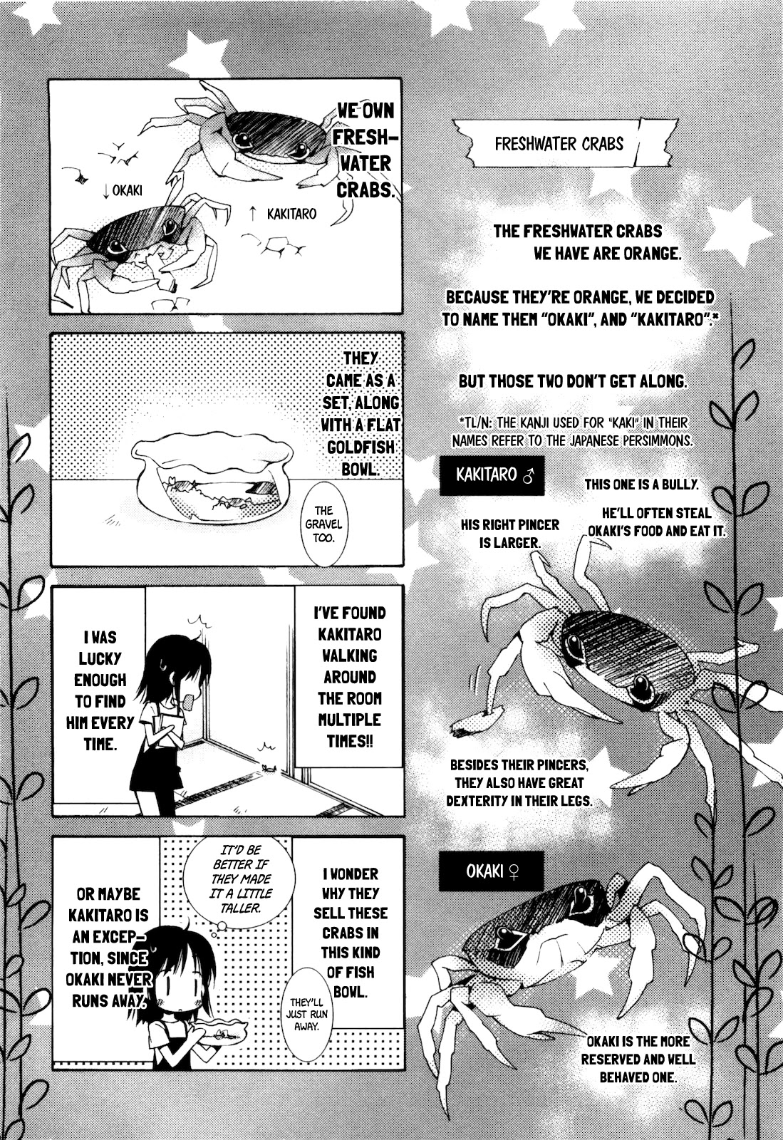 Komatsu-kun Hiyori Chapter 11 page 8 - Chapter 11