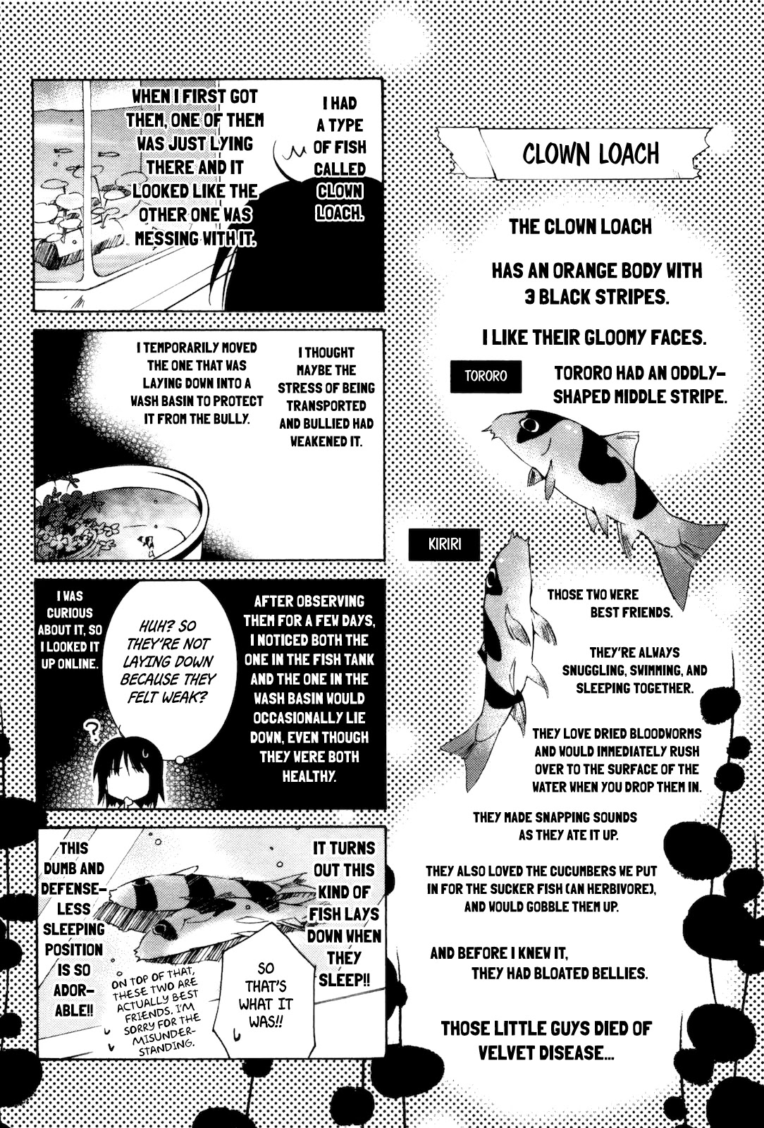 Komatsu-kun Hiyori Chapter 12 page 6 - Chapter 12