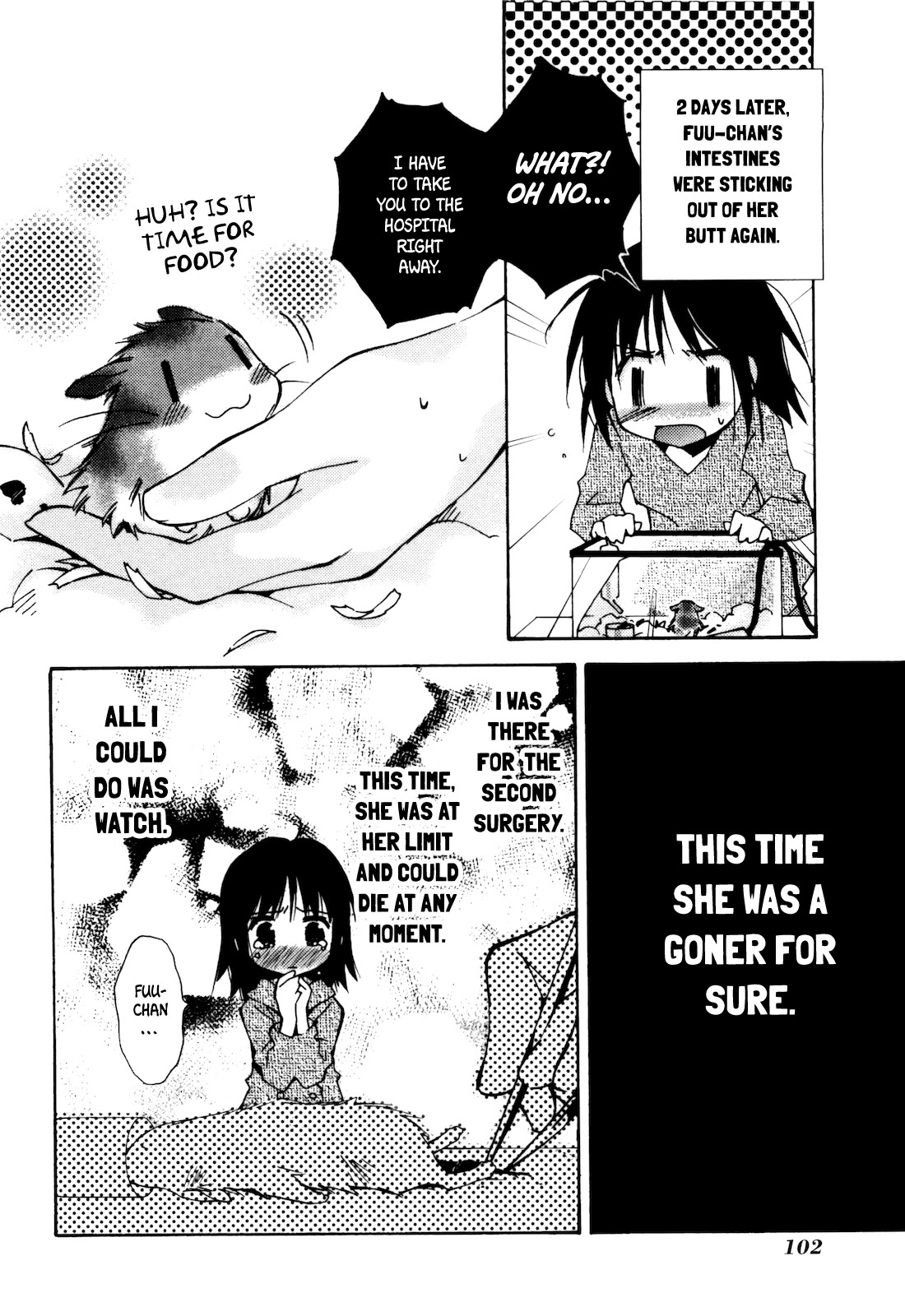 Komatsu-kun Hiyori Chapter 13 page 10 - Chapter 13