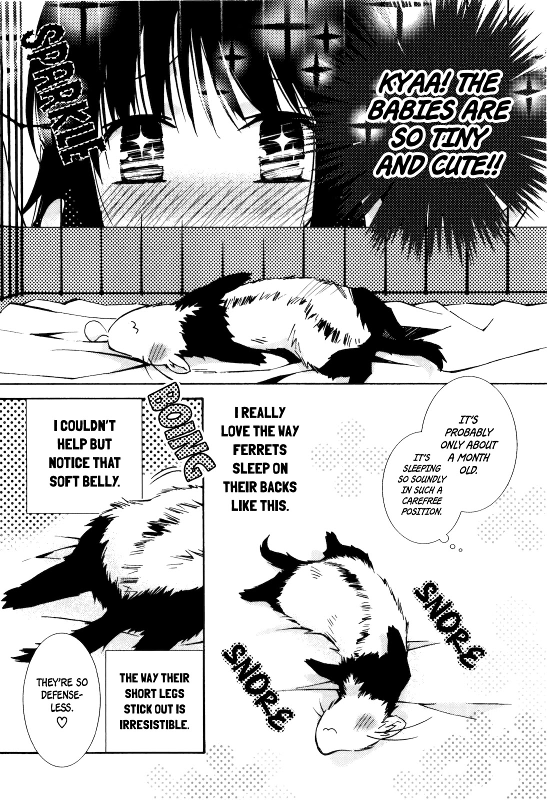 Komatsu-kun Hiyori Chapter 13 page 2 - Chapter 13