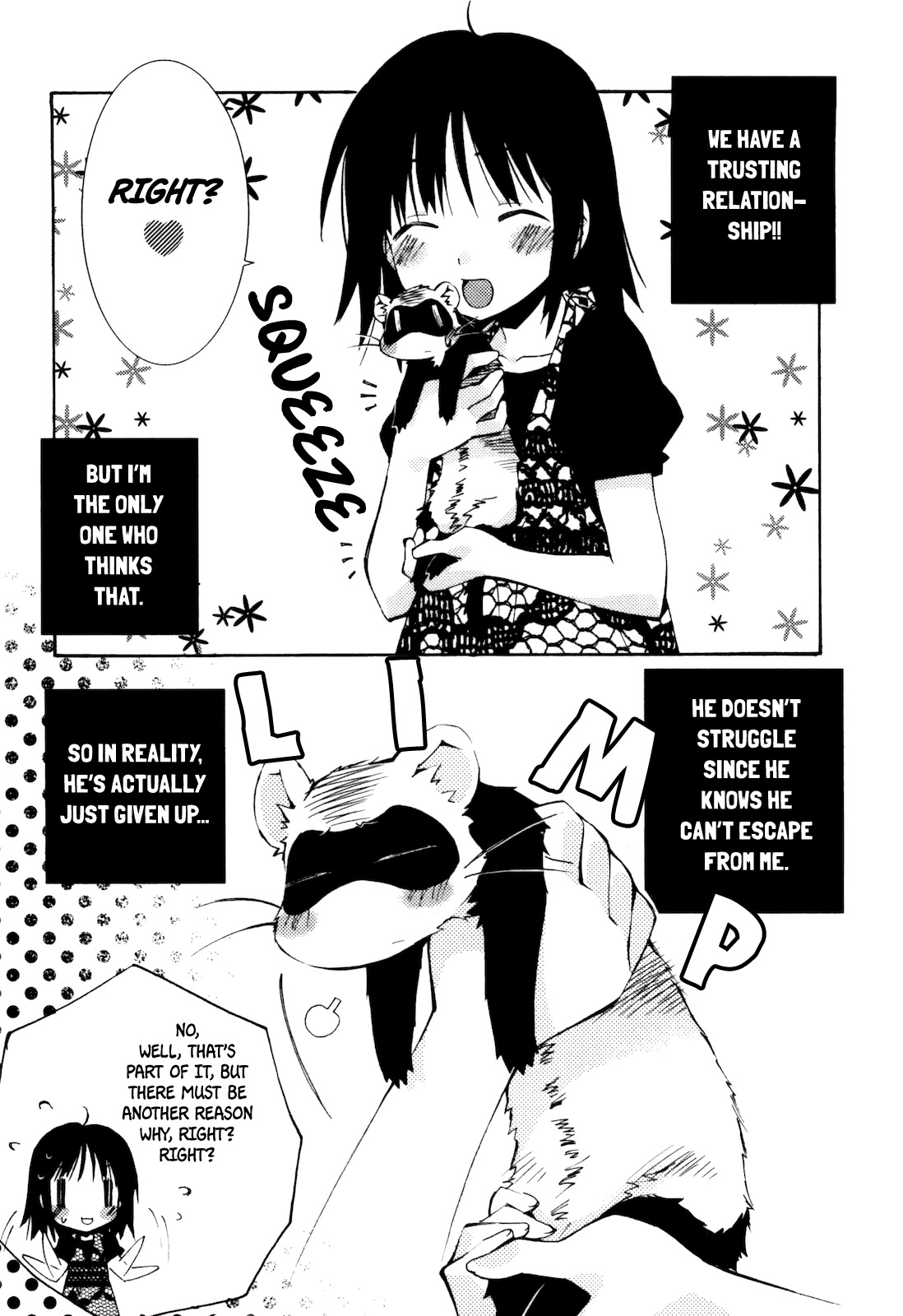Komatsu-kun Hiyori Chapter 14 page 2 - Chapter 14