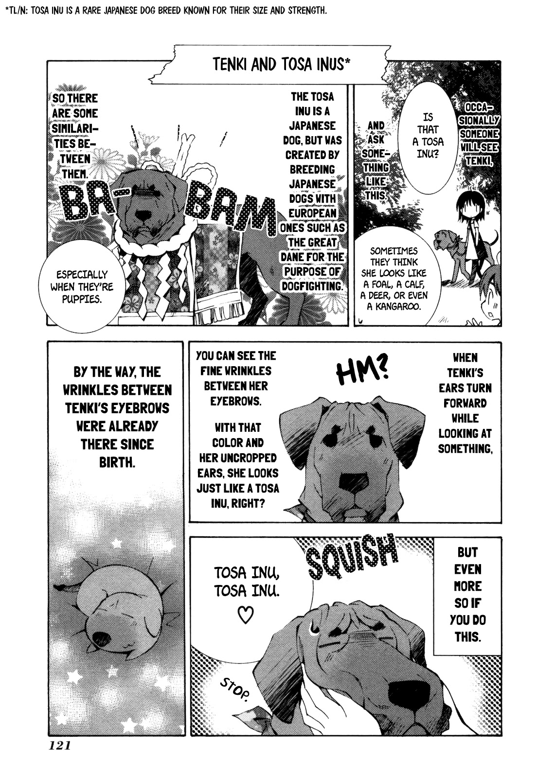 Komatsu-kun Hiyori Chapter 15.1 page 2 - Chapter 15.1: Special Chapter [END]
