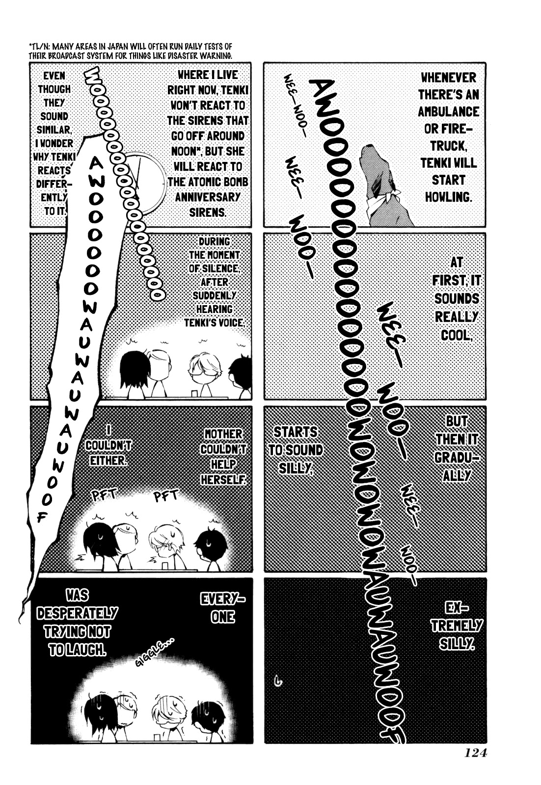 Komatsu-kun Hiyori Chapter 15.1 page 5 - Chapter 15.1: Special Chapter [END]