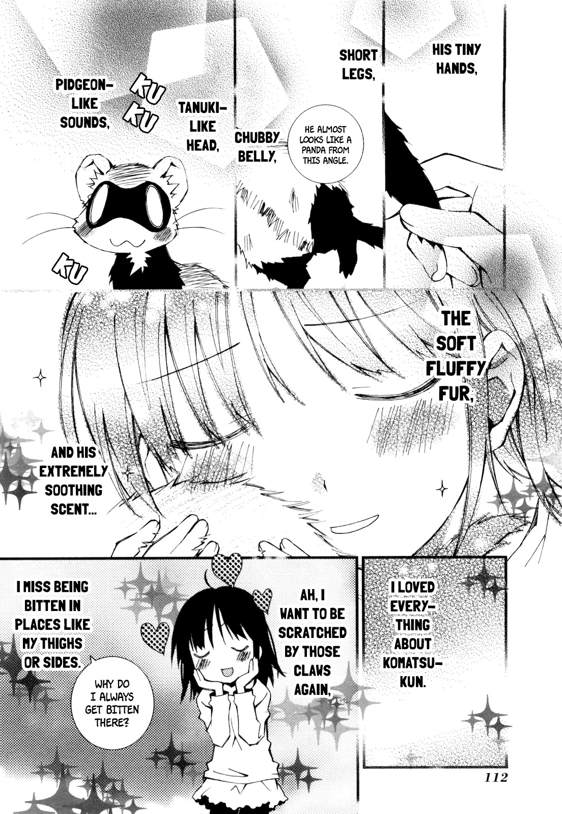 Komatsu-kun Hiyori Chapter 15 page 2 - Chapter 15