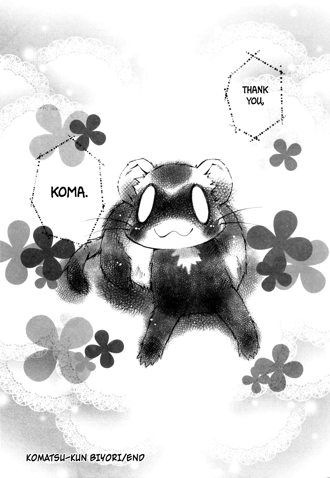 Komatsu-kun Hiyori Chapter 15 page 9 - Chapter 15