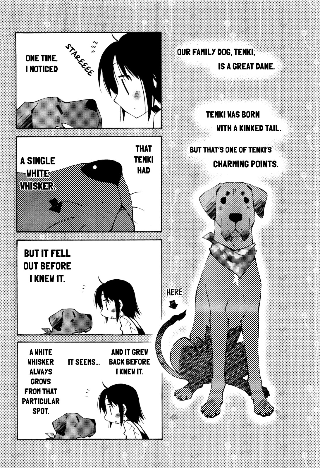 Komatsu-kun Hiyori Chapter 3 page 9 - Chapter 3