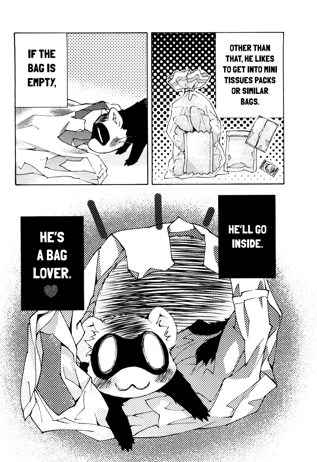 Komatsu-kun Hiyori Chapter 7 page 4 - Chapter 7