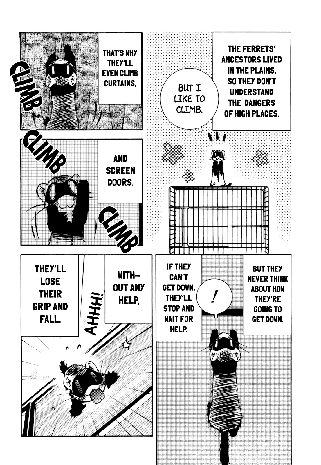 Komatsu-kun Hiyori Chapter 8 page 2 - Chapter 8