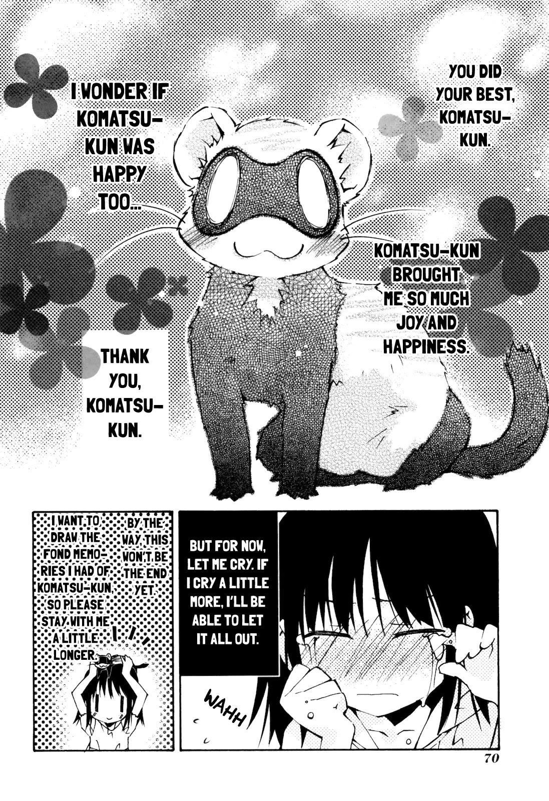 Komatsu-kun Hiyori Chapter 9 page 10 - Chapter 9