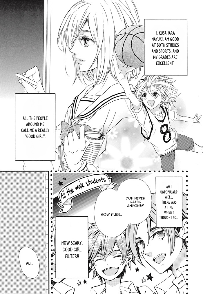Komatsubara ga Koibito ni Naritasou ni Kochira o Miteiru! Chapter 1 page 13 - Chapter 1 : Level 1