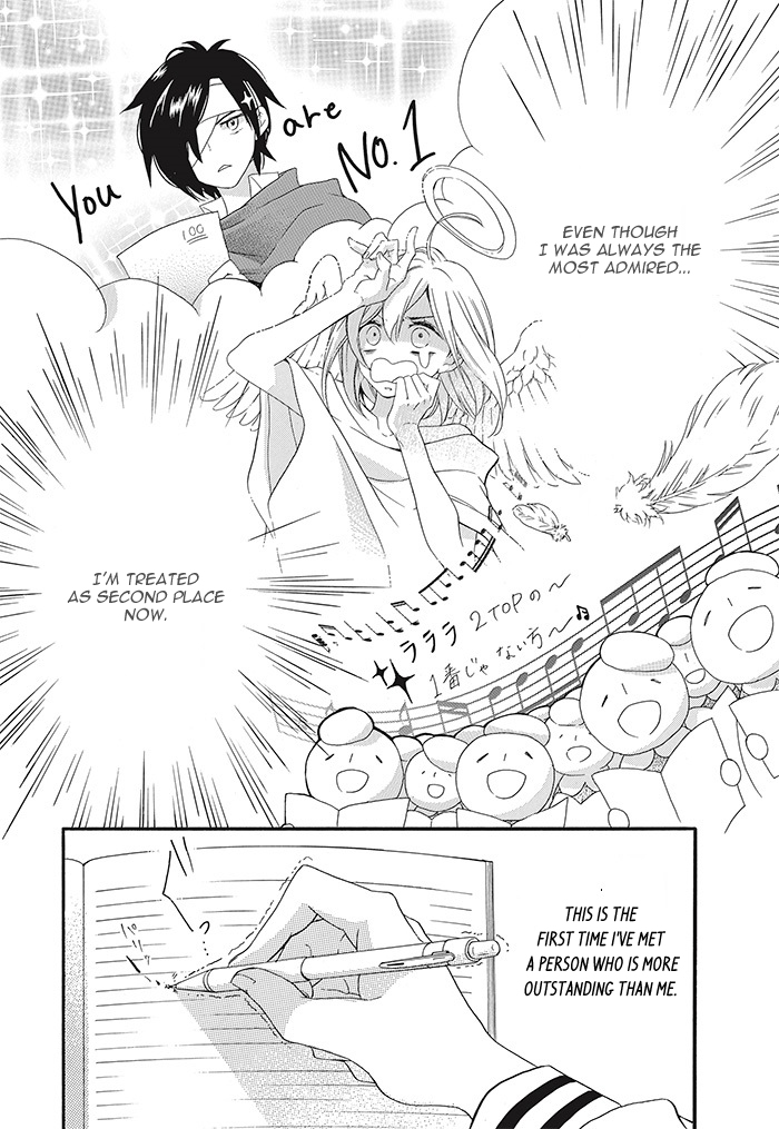 Komatsubara ga Koibito ni Naritasou ni Kochira o Miteiru! Chapter 1 page 25 - Chapter 1 : Level 1