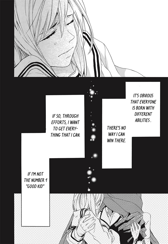 Komatsubara ga Koibito ni Naritasou ni Kochira o Miteiru! Chapter 1 page 37 - Chapter 1 : Level 1