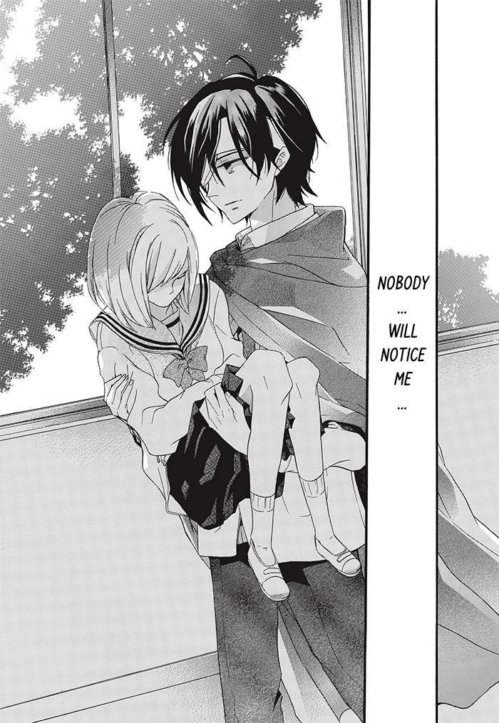 Komatsubara ga Koibito ni Naritasou ni Kochira o Miteiru! Chapter 1 page 38 - Chapter 1 : Level 1