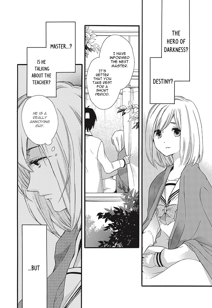 Komatsubara ga Koibito ni Naritasou ni Kochira o Miteiru! Chapter 1 page 43 - Chapter 1 : Level 1