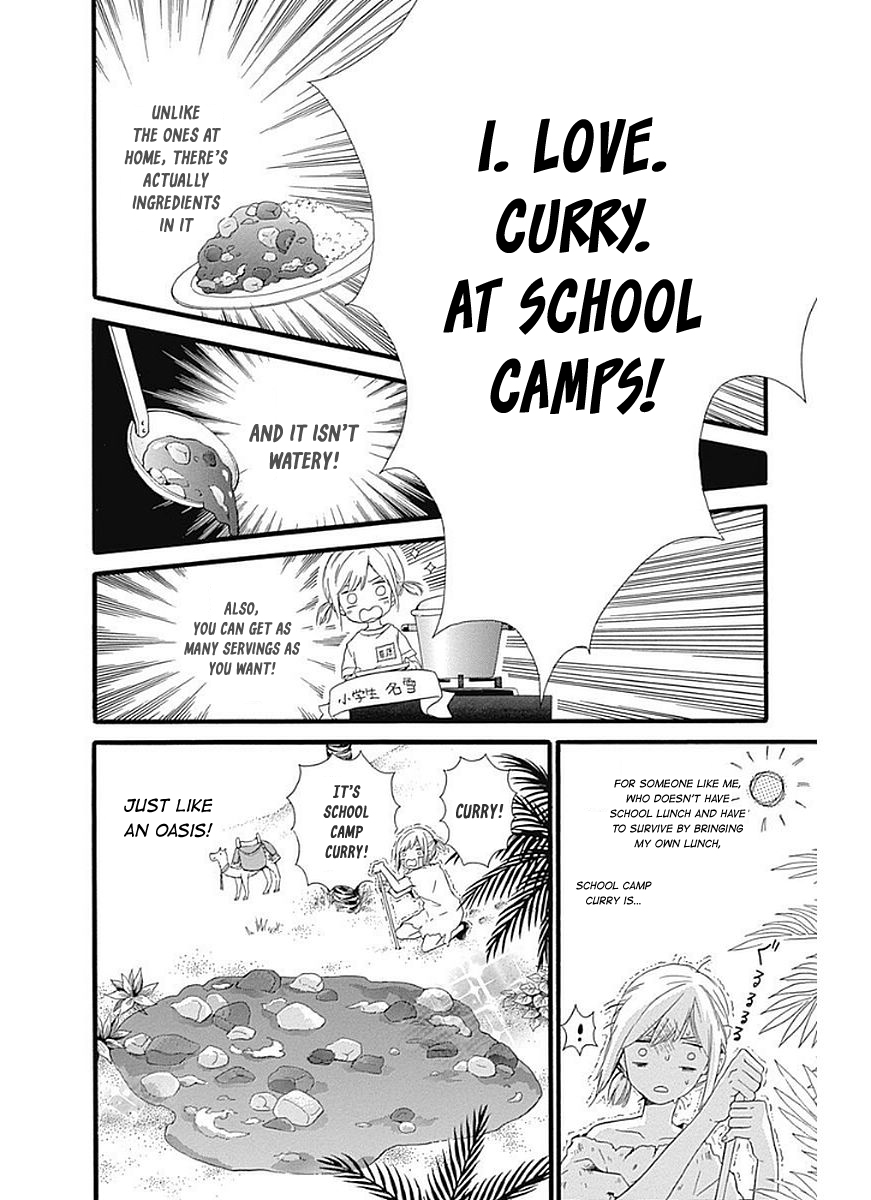 Komatsubara ga Koibito ni Naritasou ni Kochira o Miteiru! Chapter 10 page 15 - Chapter 10