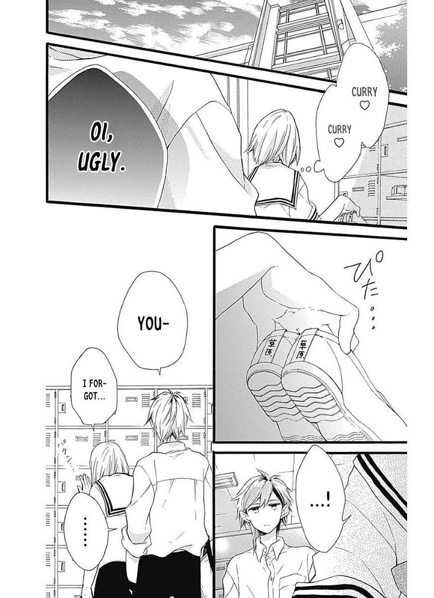 Komatsubara ga Koibito ni Naritasou ni Kochira o Miteiru! Chapter 10 page 21 - Chapter 10