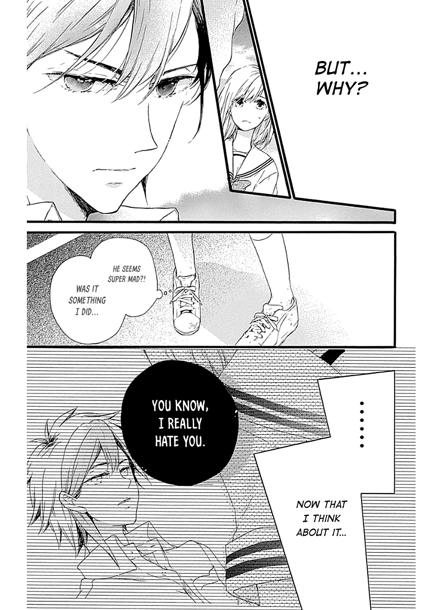 Komatsubara ga Koibito ni Naritasou ni Kochira o Miteiru! Chapter 11 page 4 - Chapter 11