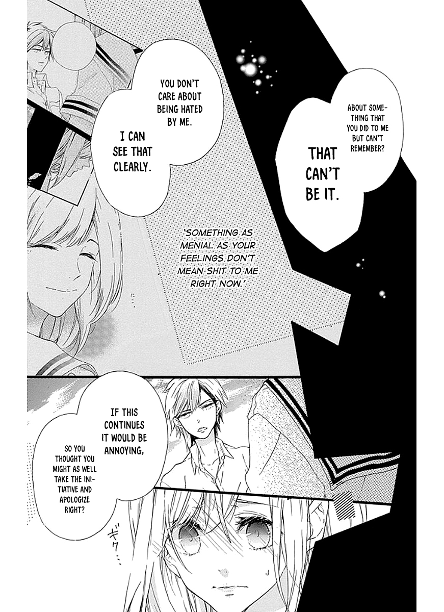 Komatsubara ga Koibito ni Naritasou ni Kochira o Miteiru! Chapter 11 page 8 - Chapter 11