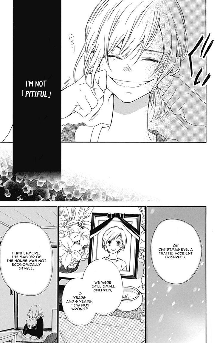 Komatsubara ga Koibito ni Naritasou ni Kochira o Miteiru! Chapter 2 page 10 - Chapter 2 : Level 2