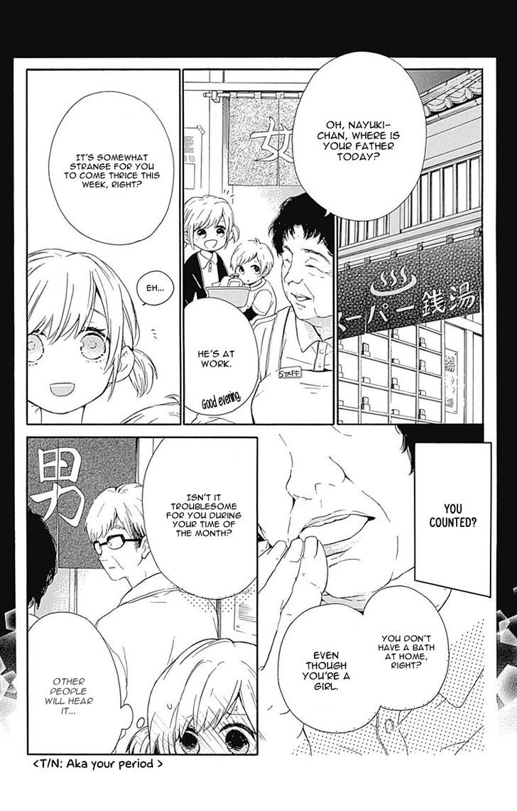 Komatsubara ga Koibito ni Naritasou ni Kochira o Miteiru! Chapter 2 page 11 - Chapter 2 : Level 2