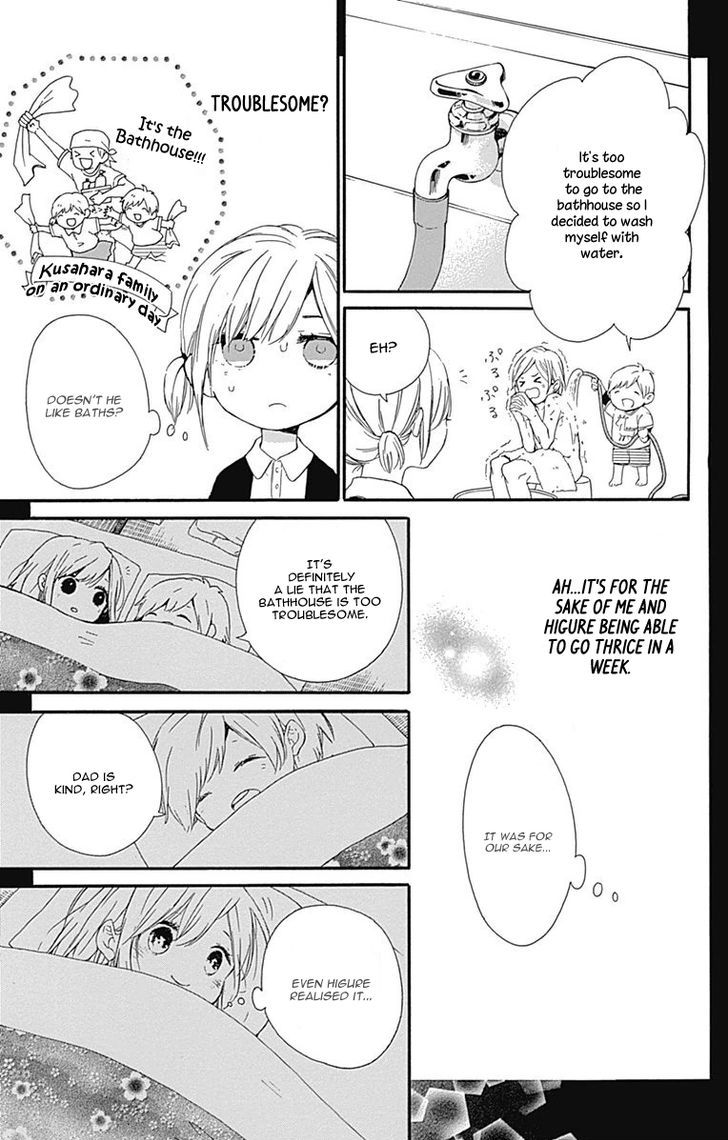 Komatsubara ga Koibito ni Naritasou ni Kochira o Miteiru! Chapter 2 page 22 - Chapter 2 : Level 2