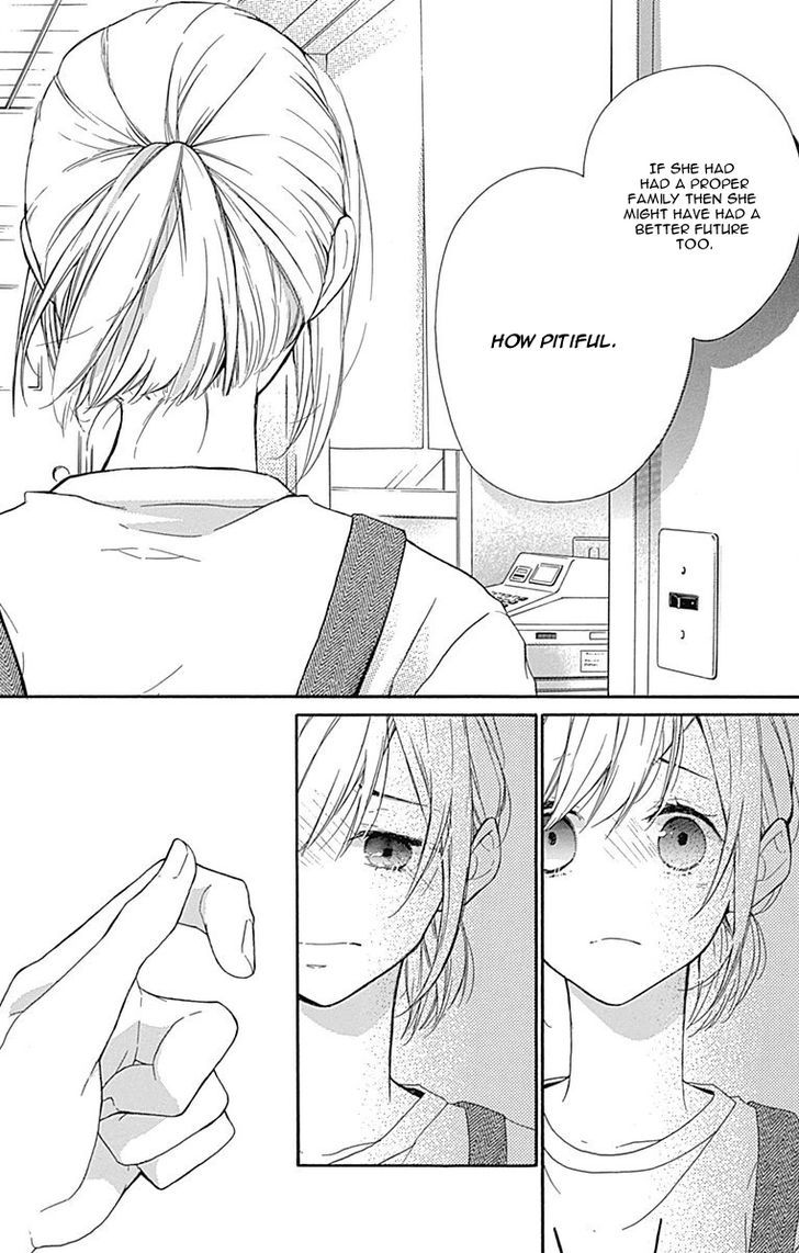 Komatsubara ga Koibito ni Naritasou ni Kochira o Miteiru! Chapter 2 page 9 - Chapter 2 : Level 2