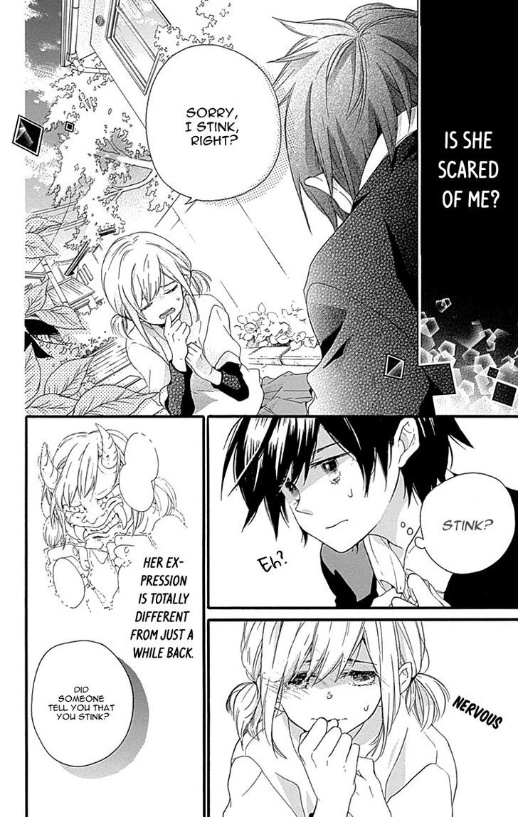 Komatsubara ga Koibito ni Naritasou ni Kochira o Miteiru! Chapter 3 page 18 - Chapter 3 : Level 3