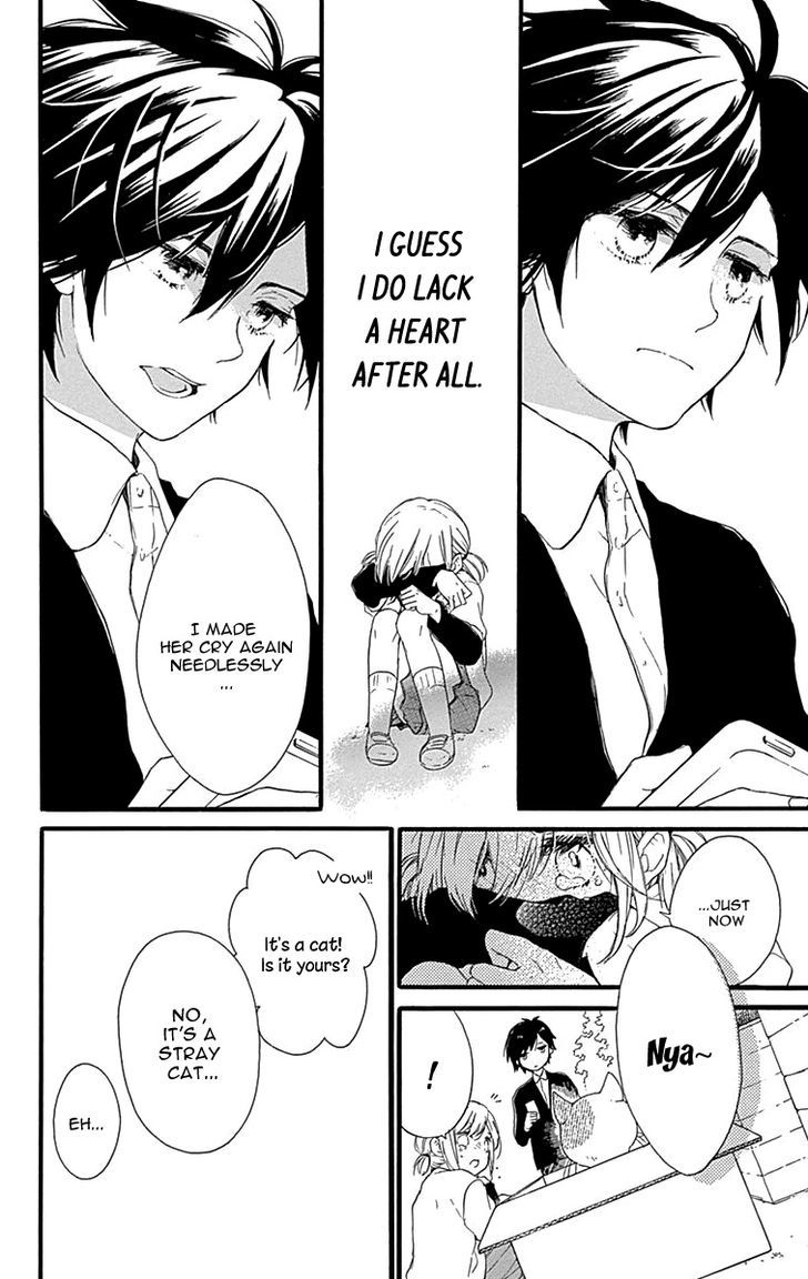 Komatsubara ga Koibito ni Naritasou ni Kochira o Miteiru! Chapter 3 page 20 - Chapter 3 : Level 3