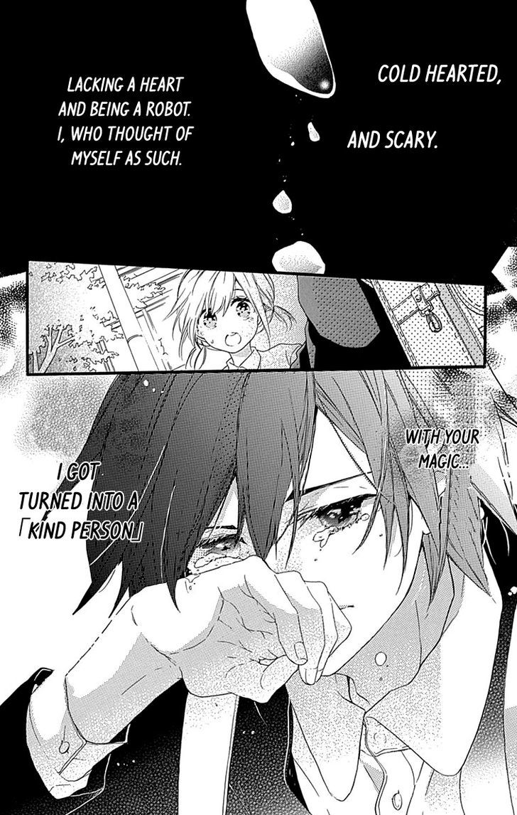 Komatsubara ga Koibito ni Naritasou ni Kochira o Miteiru! Chapter 3 page 26 - Chapter 3 : Level 3