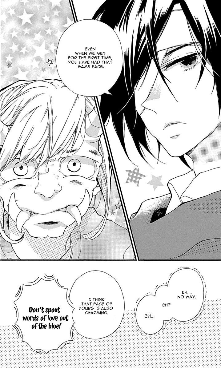 Komatsubara ga Koibito ni Naritasou ni Kochira o Miteiru! Chapter 3 page 8 - Chapter 3 : Level 3
