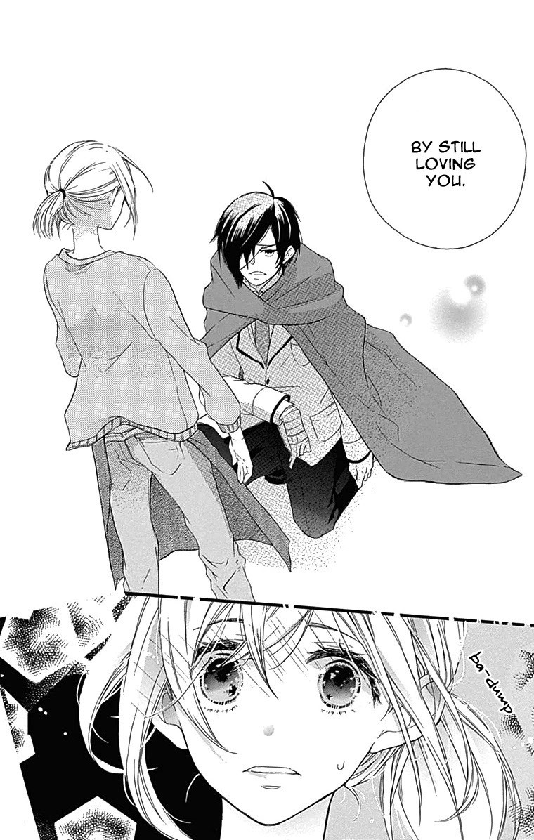 Komatsubara ga Koibito ni Naritasou ni Kochira o Miteiru! Chapter 4 page 11 - Chapter 4
