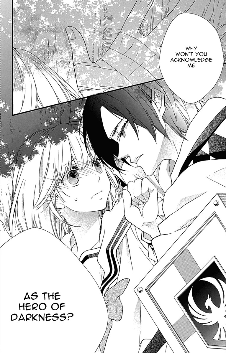 Komatsubara ga Koibito ni Naritasou ni Kochira o Miteiru! Chapter 4 page 21 - Chapter 4