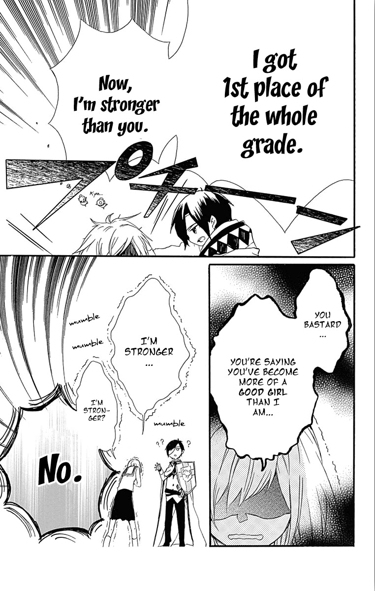 Komatsubara ga Koibito ni Naritasou ni Kochira o Miteiru! Chapter 4 page 24 - Chapter 4