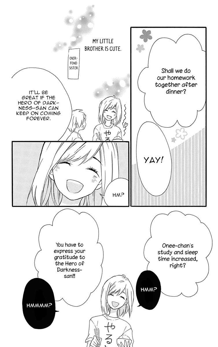 Komatsubara ga Koibito ni Naritasou ni Kochira o Miteiru! Chapter 5 page 15 - Chapter 5