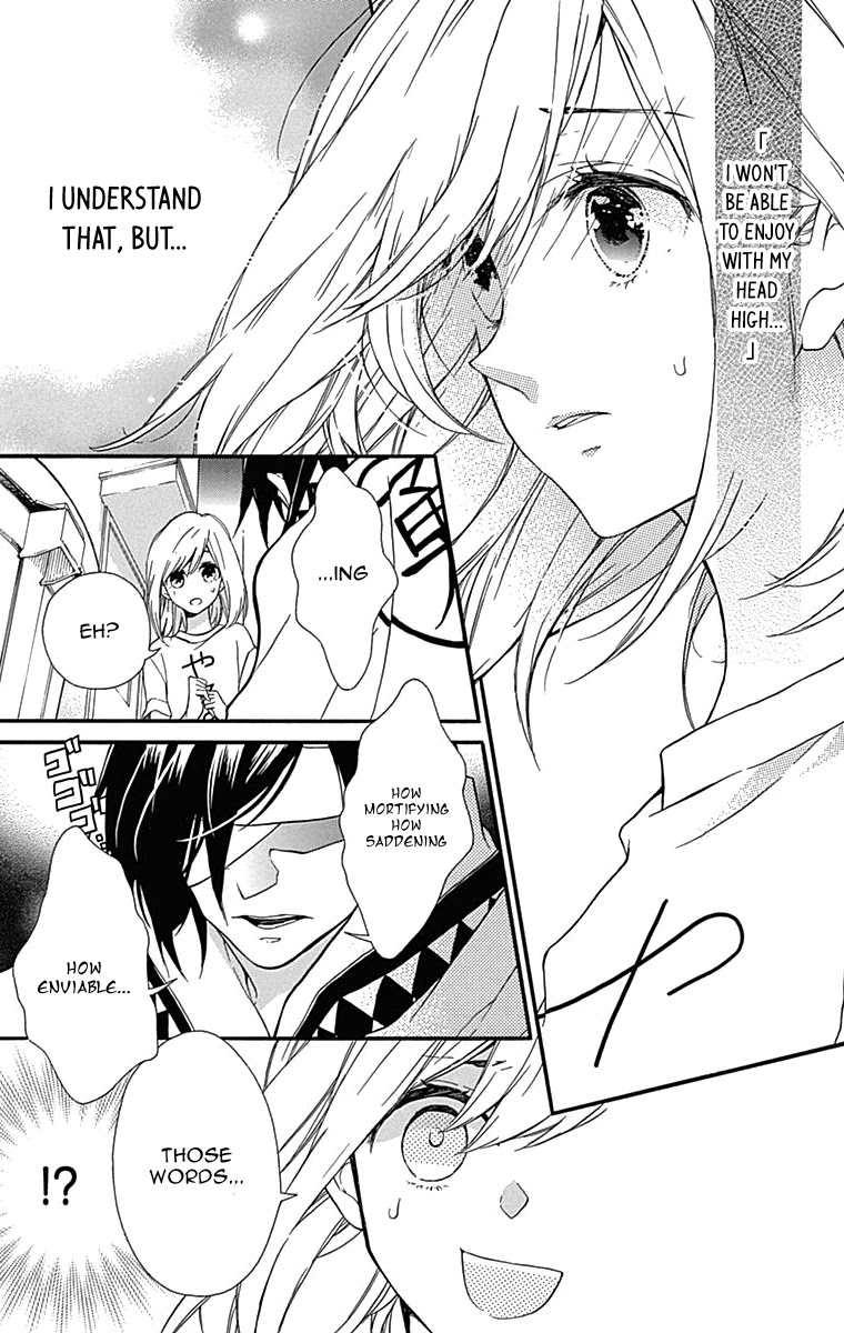 Komatsubara ga Koibito ni Naritasou ni Kochira o Miteiru! Chapter 5 page 20 - Chapter 5