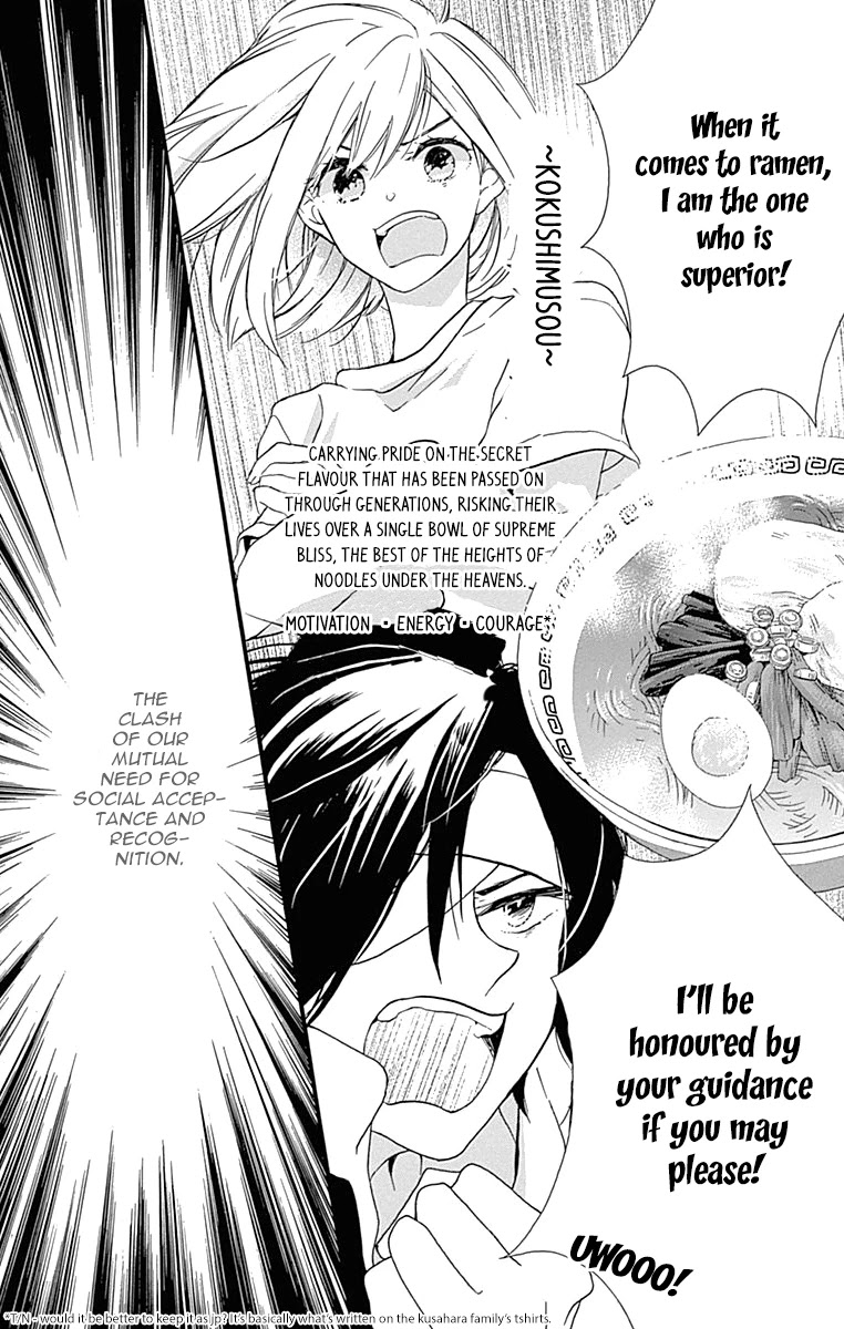Komatsubara ga Koibito ni Naritasou ni Kochira o Miteiru! Chapter 5 page 25 - Chapter 5