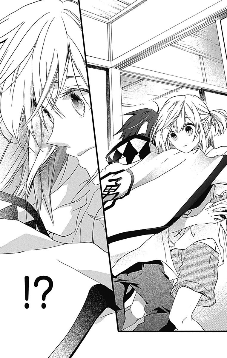 Komatsubara ga Koibito ni Naritasou ni Kochira o Miteiru! Chapter 6 page 15 - Chapter 6