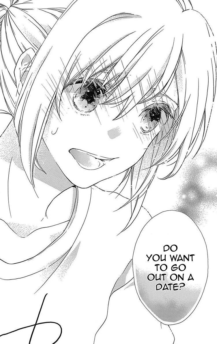 Komatsubara ga Koibito ni Naritasou ni Kochira o Miteiru! Chapter 6 page 28 - Chapter 6
