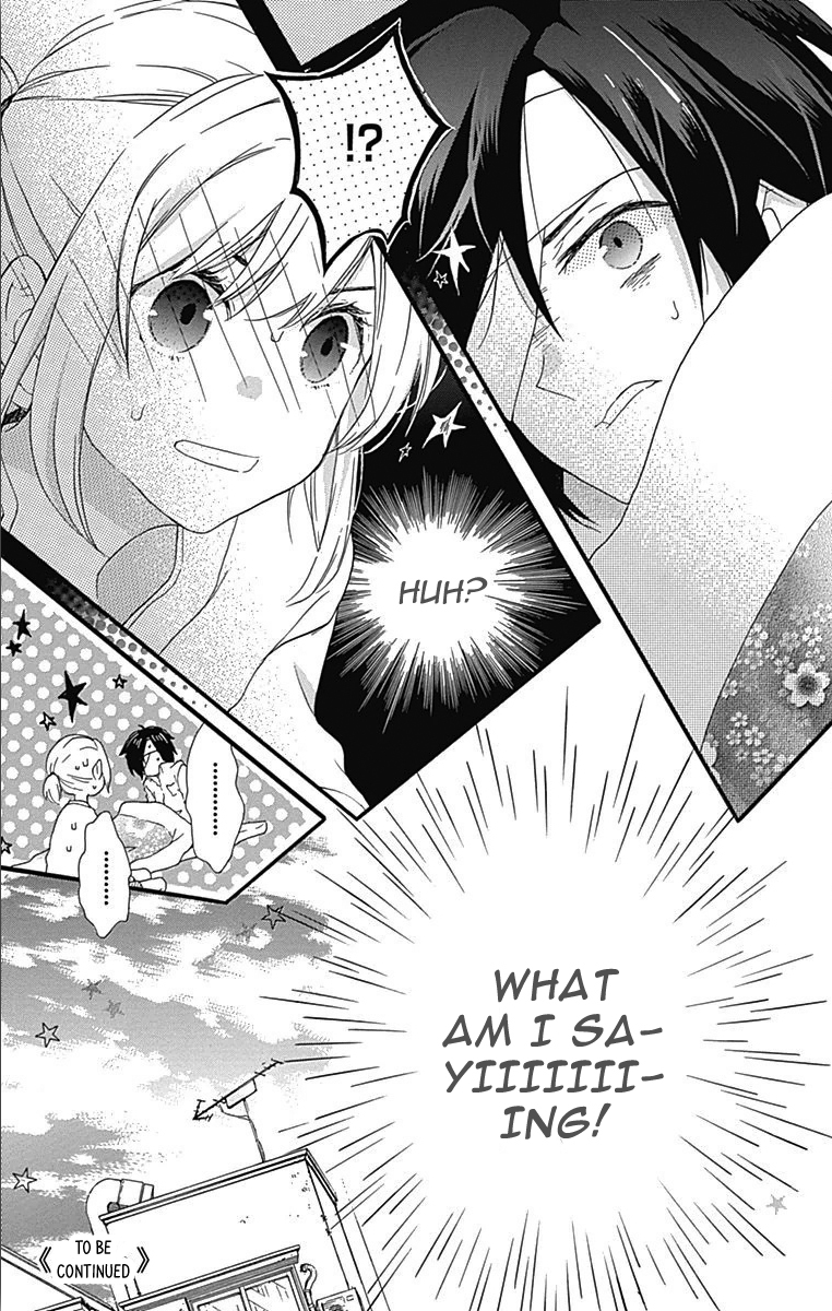 Komatsubara ga Koibito ni Naritasou ni Kochira o Miteiru! Chapter 6 page 29 - Chapter 6