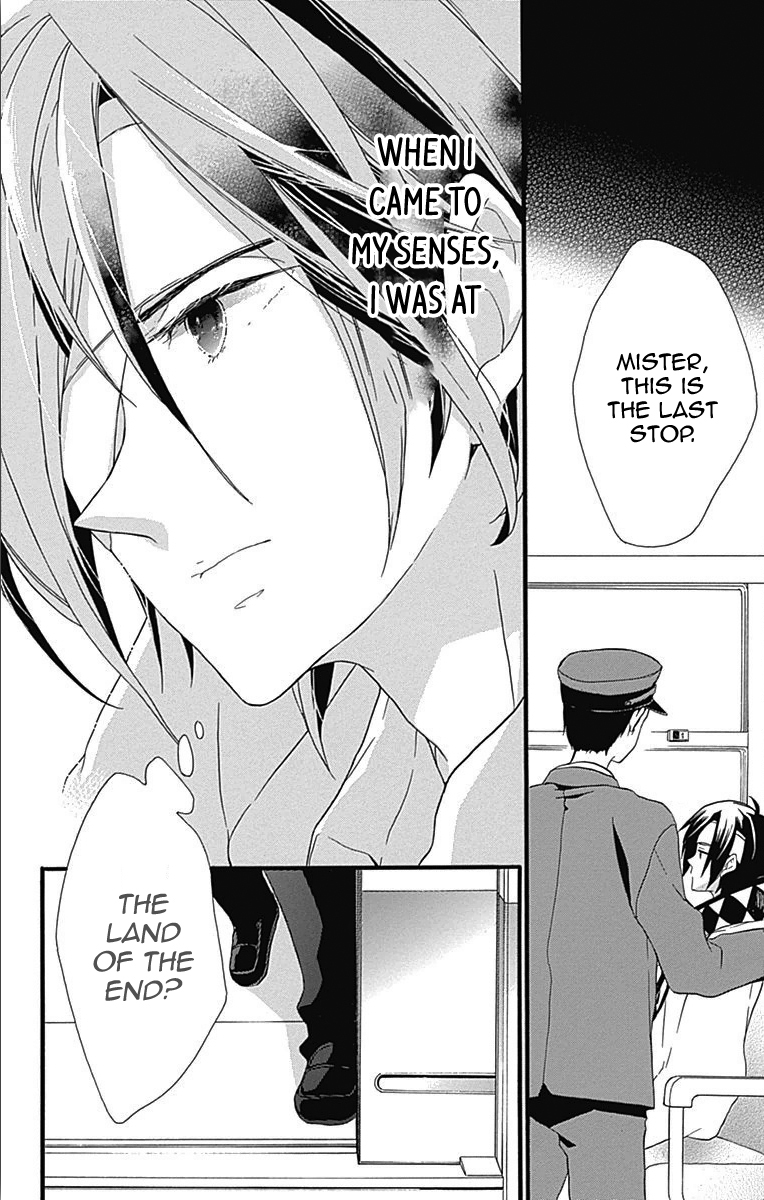Komatsubara ga Koibito ni Naritasou ni Kochira o Miteiru! Chapter 6 page 6 - Chapter 6