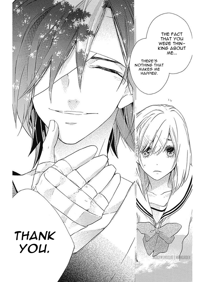Komatsubara ga Koibito ni Naritasou ni Kochira o Miteiru! Chapter 7 page 30 - Chapter 7