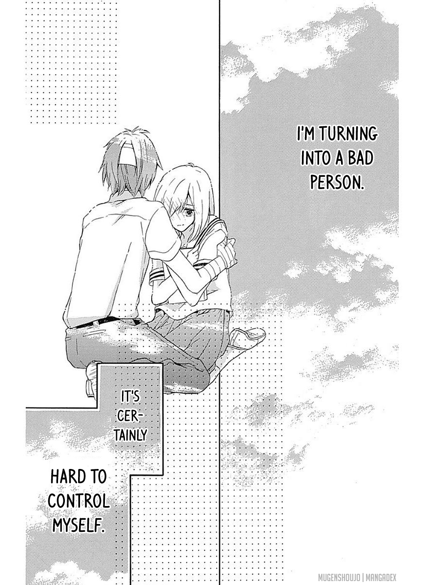 Komatsubara ga Koibito ni Naritasou ni Kochira o Miteiru! Chapter 8 page 21 - Chapter 8