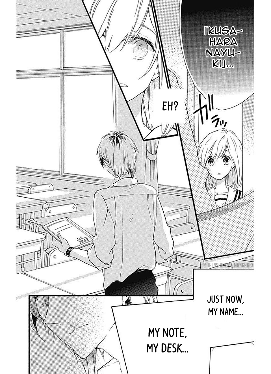 Komatsubara ga Koibito ni Naritasou ni Kochira o Miteiru! Chapter 8 page 24 - Chapter 8
