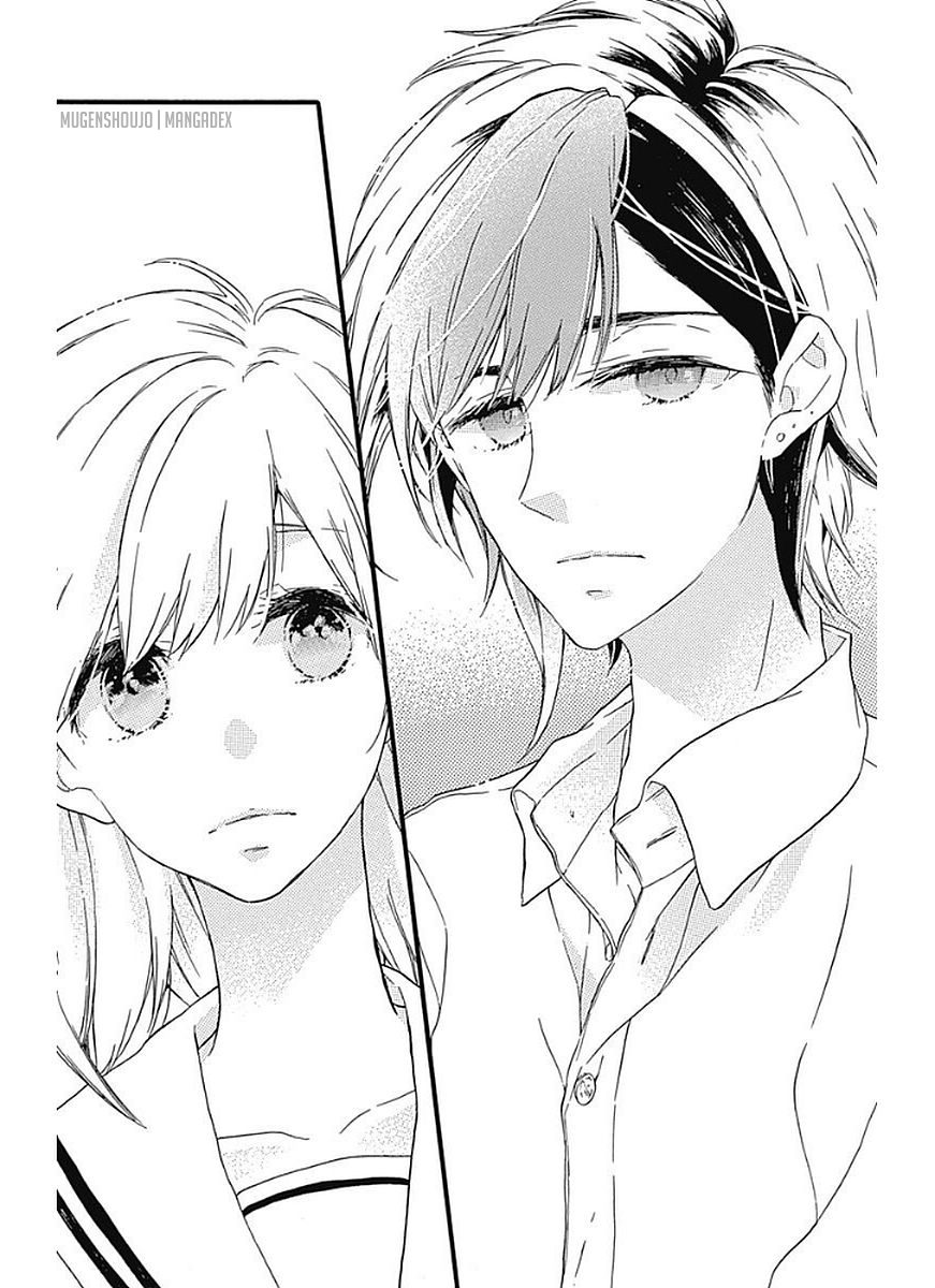 Komatsubara ga Koibito ni Naritasou ni Kochira o Miteiru! Chapter 8 page 25 - Chapter 8